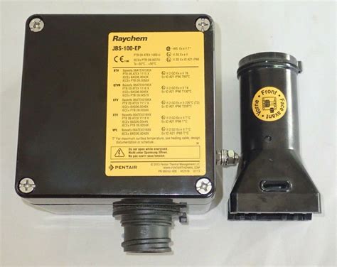 junction box jbs 100 ep|raychem jbs 100.